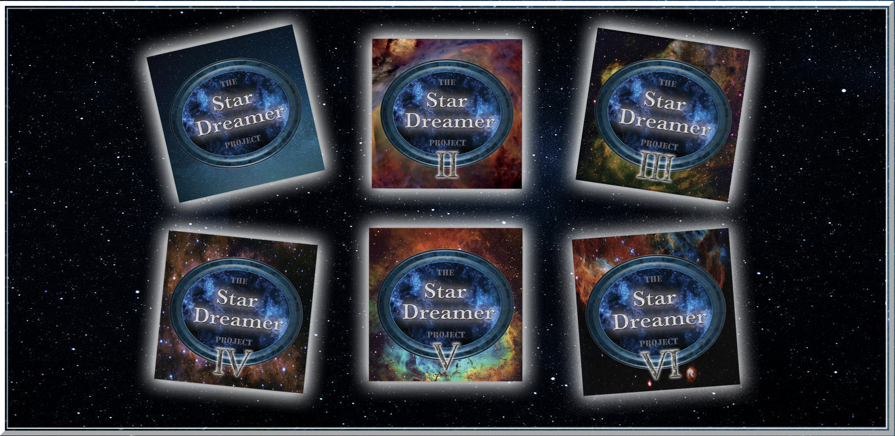 Six albums